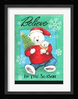Polar Believe Fine Art Print