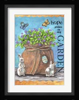 Hope Garden Fine Art Print