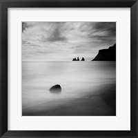 Iceland Vik Framed Print