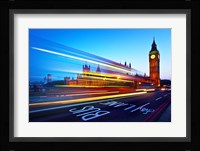 London Big Ben Fine Art Print