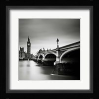 London Westminster Fine Art Print