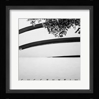 NYC Guggenheim Framed Print