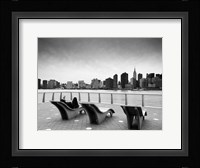 NYC Relax Fine Art Print