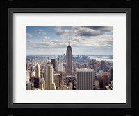 NYC The Empire Fine Art Print