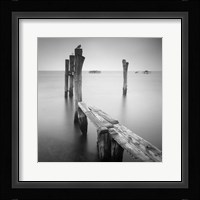 Venice Path Framed Print