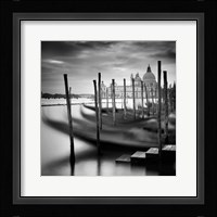 Venice Santa Maria della Salute Framed Print