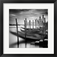 Venice Santa Maria della Salute Fine Art Print