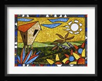 In the Country I Fine Art Print