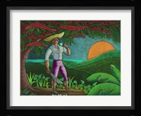 Sombrero Fine Art Print