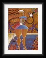 Cuatro Caliente Fine Art Print