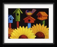 Midnight Garden Fine Art Print