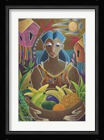 Offerings From Our Land Fine Art Print