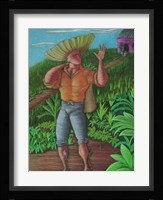 Leaving Home Fine Art Print