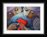 Rooster Fine Art Print