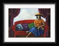 Summers Last Romance Fine Art Print