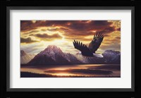 Sacred Vigil Fine Art Print
