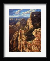 Window To Heaven Fine Art Print