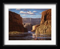 Pristine Sanctuary Fine Art Print