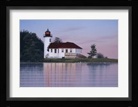 Whiskey Point Lighthouse Fine Art Print
