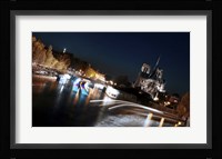 Parisian Lights Fine Art Print