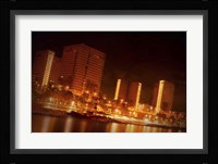 Night Lights Fine Art Print
