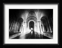 Parisian Ghost Fine Art Print