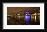 Quais de Bercy Fine Art Print
