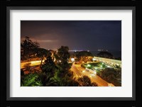 Cannes Framed Print