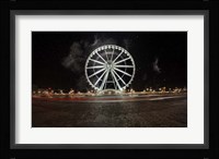 Grande Roue Framed Print