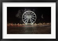 Grande Roue Framed Print