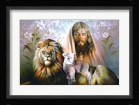 Way Truth Life Fine Art Print