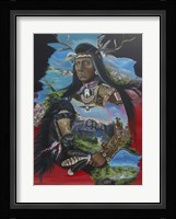 Jack Cloud Fine Art Print