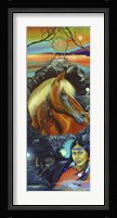Spirit of Many Moons Fine Art Print