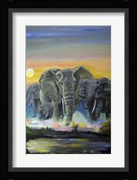 Till Dusk Till Dawn Fine Art Print