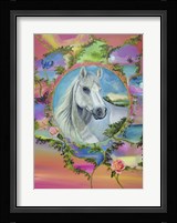 Thoughtful Moments Framed Print