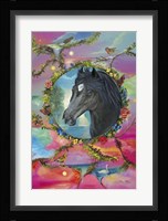 Dreamy Moments Framed Print