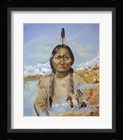 Sitting Bull Fine Art Print