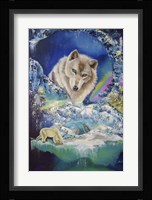 The Magical Globe Fine Art Print