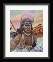 Wolf Song Fine Art Print