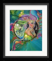 Lost Mermaid Fine Art Print
