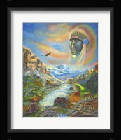 Morning Song Fine Art Print