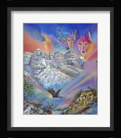 Ray of Light Framed Print