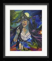 It's That Time Framed Print