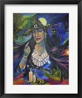 It's That Time Framed Print