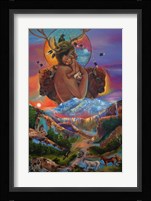 The Winds Lullaby Fine Art Print