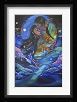 Two Hearts Beat as One Fine Art Print