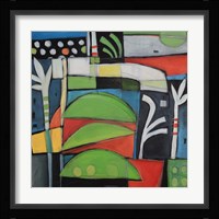 Still Life With Lime Wedges Fine Art Print