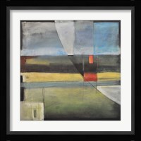 Twilight Harvest Fine Art Print