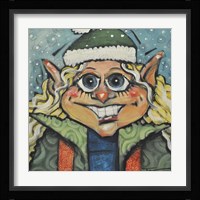 Elf Fine Art Print