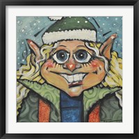 Elf Fine Art Print